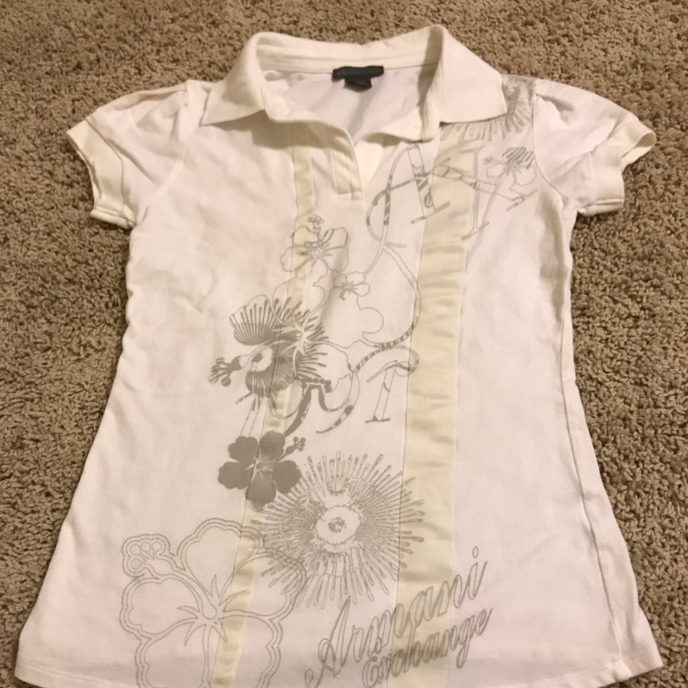 Armani Exchange Top